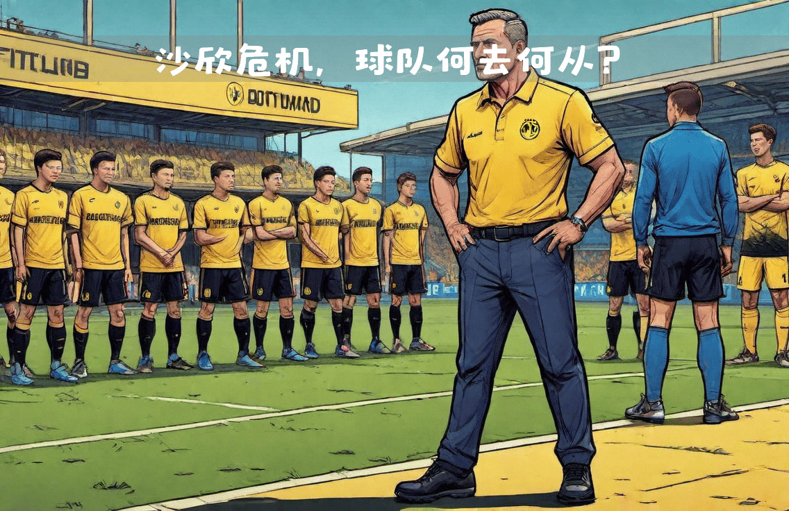 多特蒙德陷入困境，寻求突破(多特蒙德陷入困境,寻求突破的原因)