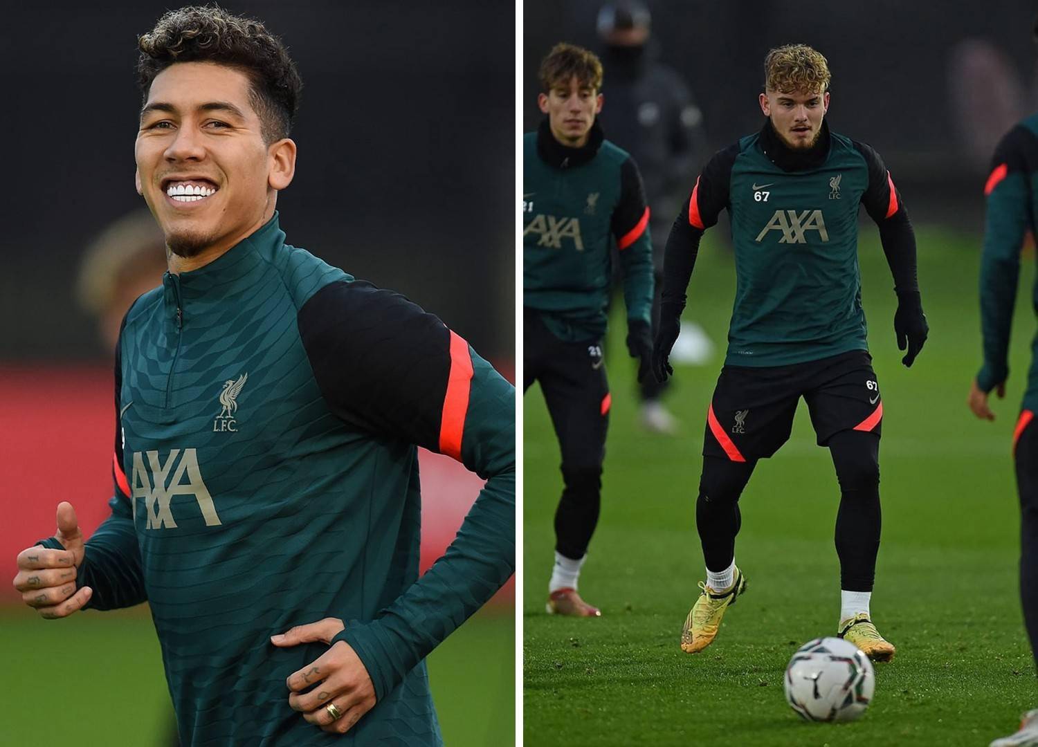 aoa体育视频-利物浦外援训练状态火热，世俱杯淘汰赛关键战的简单介绍