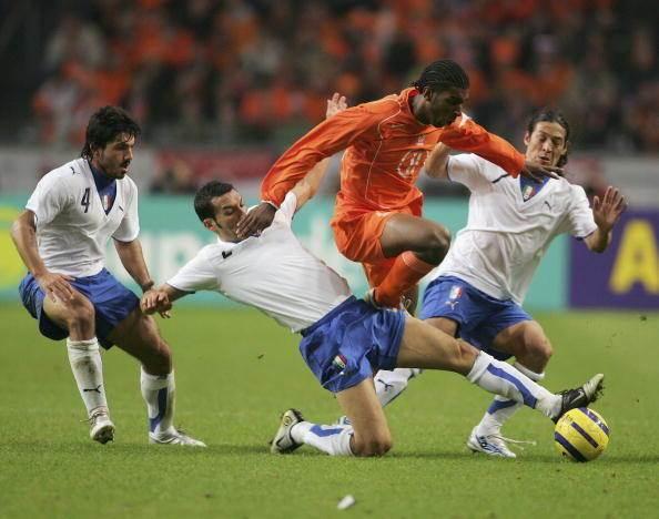 aoa体育-荷兰惜败乌克兰，无缘半决赛