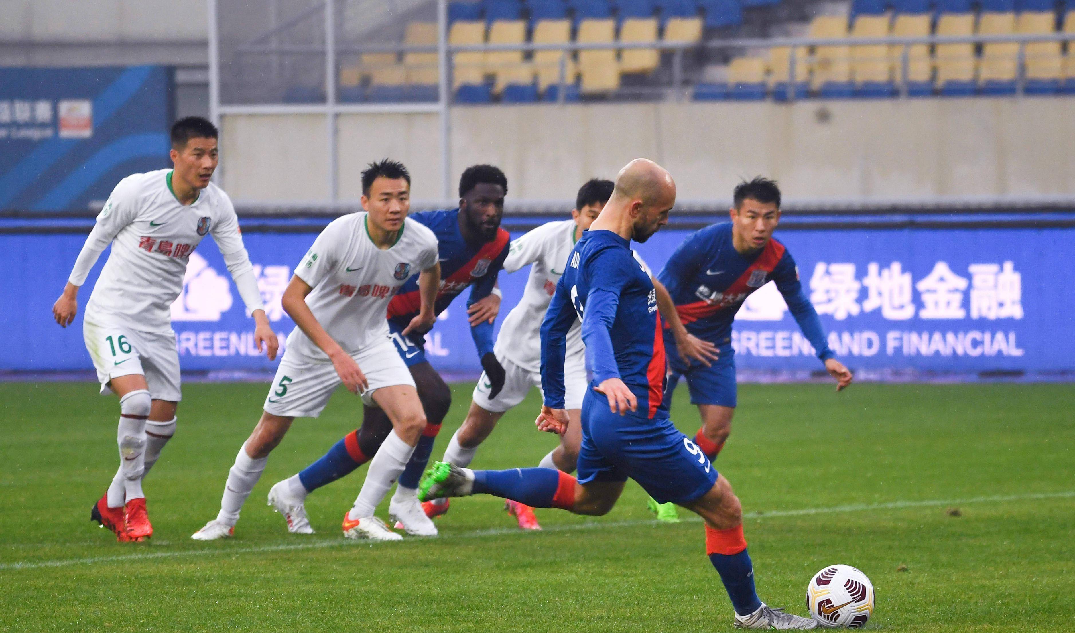 关于上海绿地申花备战深圳佳兆业,讨论战术布局的信息 关于上海绿地申花备战深圳佳兆业,讨论战术布局的信息