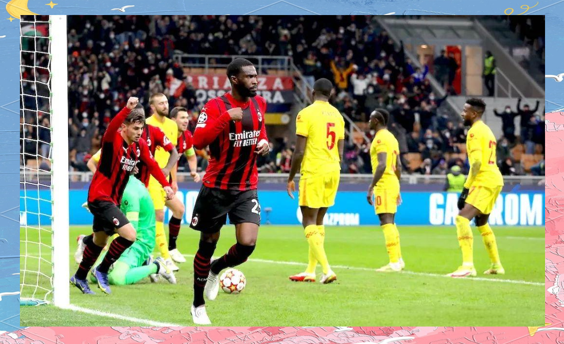 利物浦战平AC米兰,险胜晋级四强的简单介绍 利物浦战平AC米兰,险胜晋级四强的简单介绍