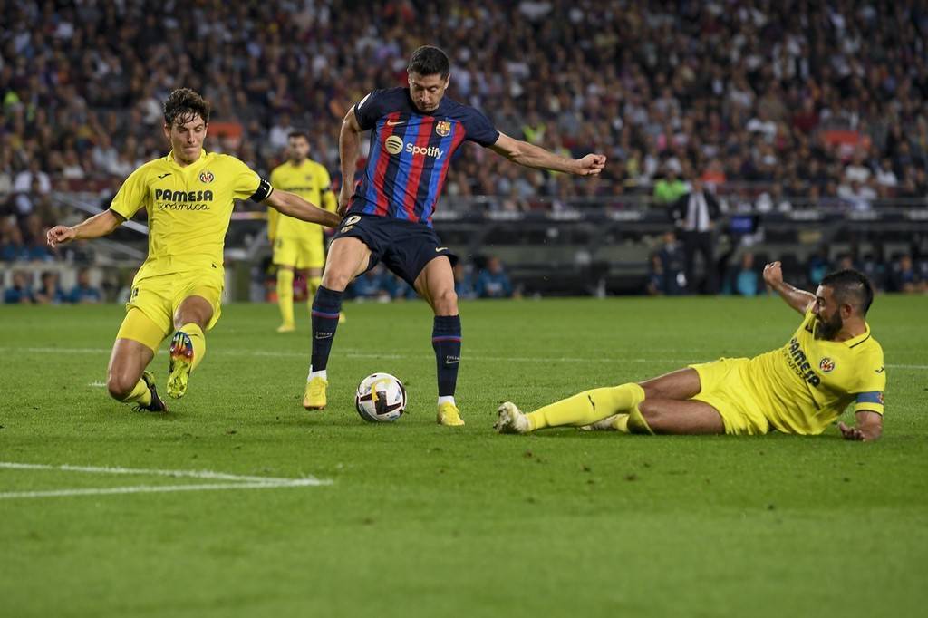 比利亚雷亚尔暂居第二,积分争夺日益激烈的简单介绍 比利亚雷亚尔暂居第二,积分争夺日益激烈的简单介绍