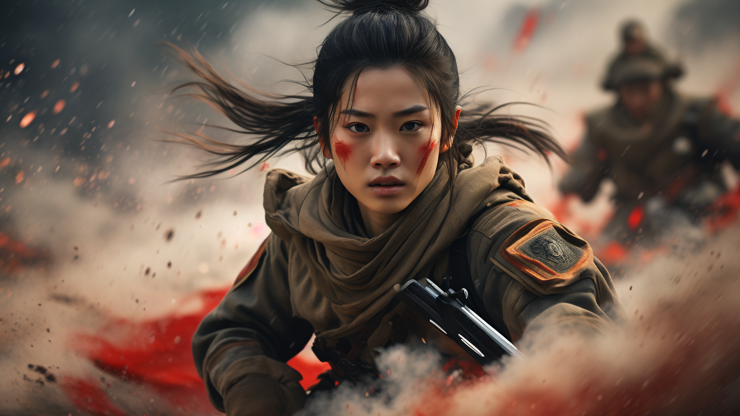 战火燃烧,烽火连天,争夺激烈让人热血沸腾的简单介绍 战火燃烧,烽火连天,争夺激烈让人热血沸腾的简单介绍