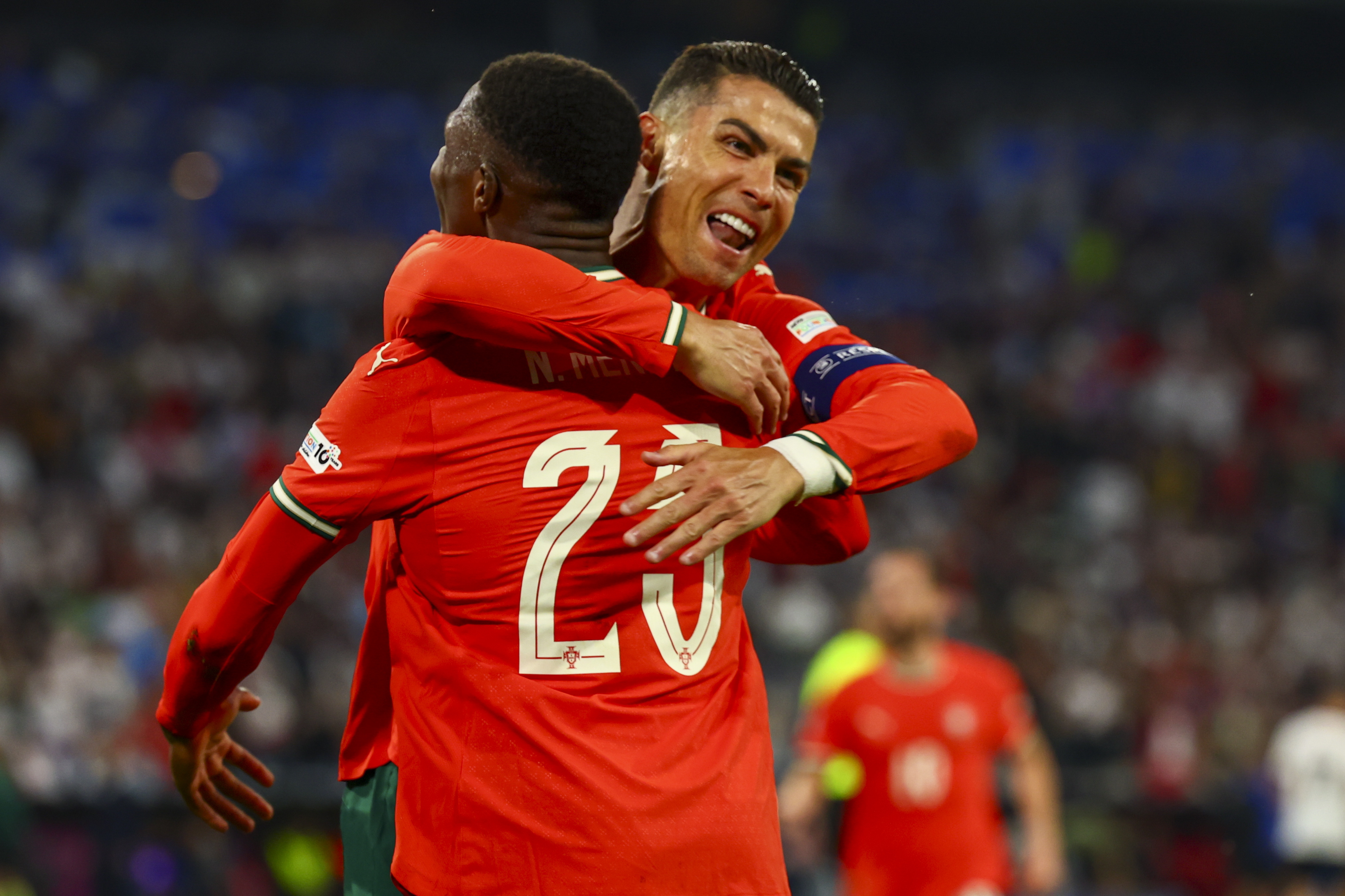 葡萄牙在欧预赛中逆转战胜塞尔维亚 葡萄牙在欧预赛中逆转战胜塞尔维亚