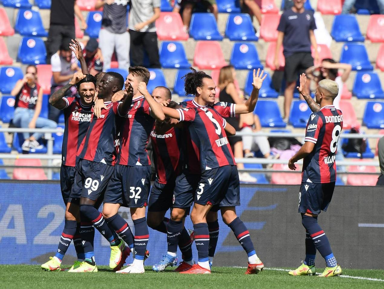 博洛尼亚备战尤文图斯,冲刺胜利 博洛尼亚备战尤文图斯,冲刺胜利