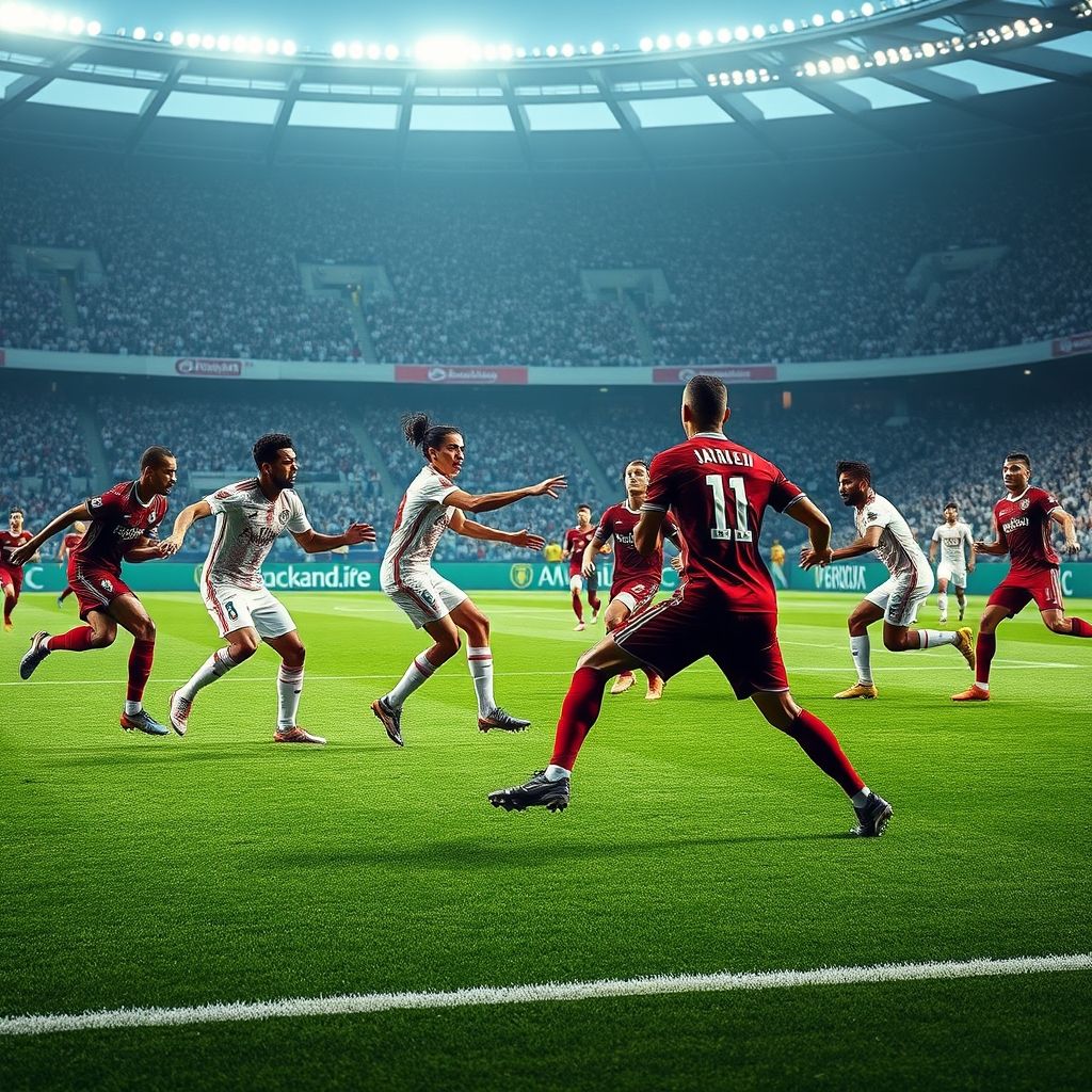 aoa体育课程-阿尔艾因攻防转换加快，比赛节奏全面提升