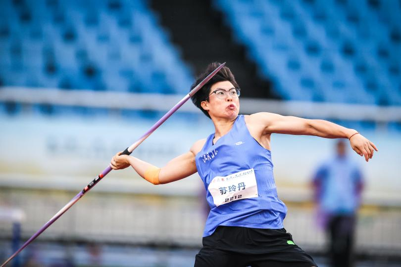 aoa体育视频-关于田径比赛双料金牌赛得主夺得一金一银的信息