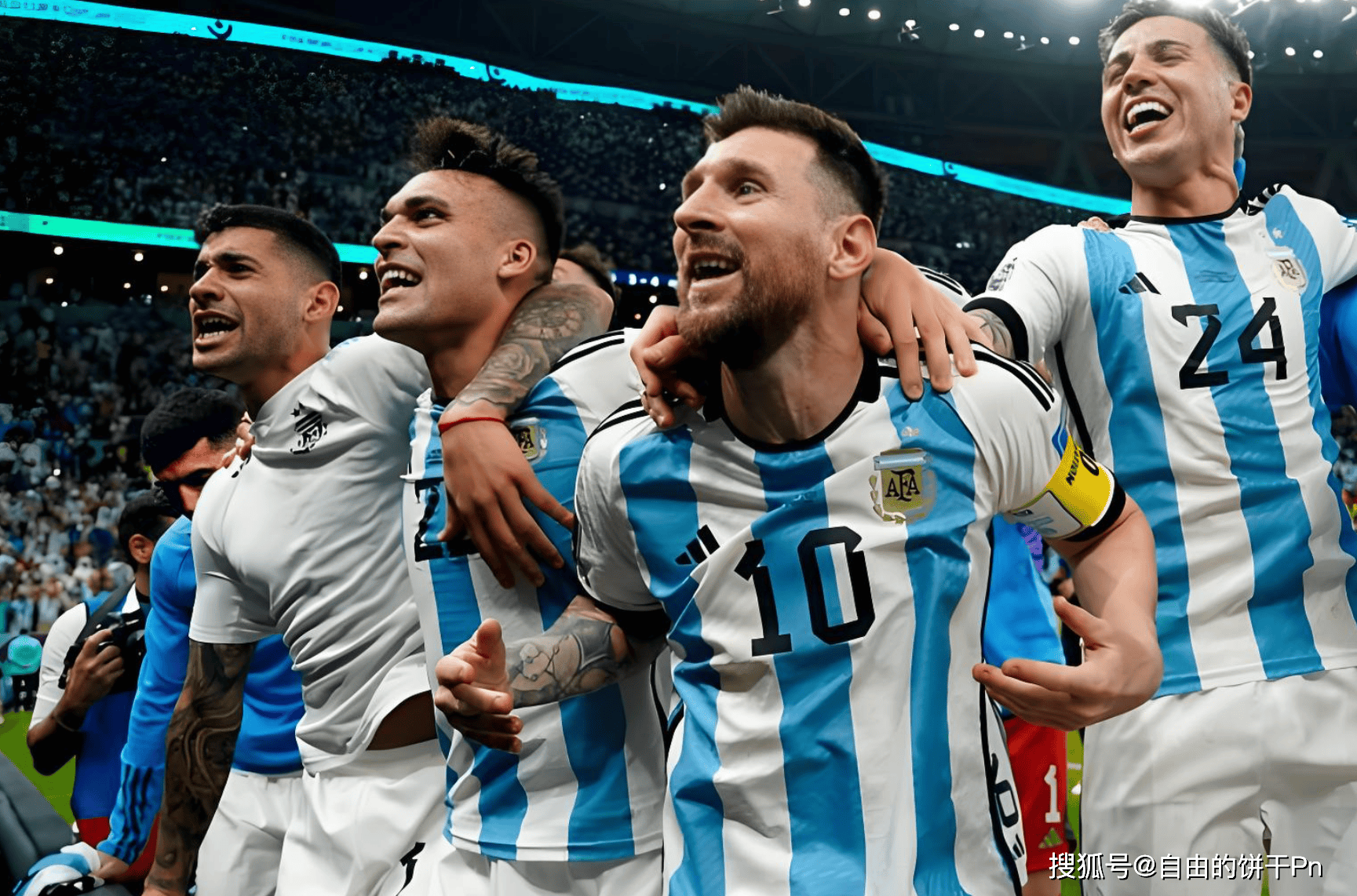 梅西领衔阿根廷队赢得关键比赛 梅西领衔阿根廷队赢得关键比赛
