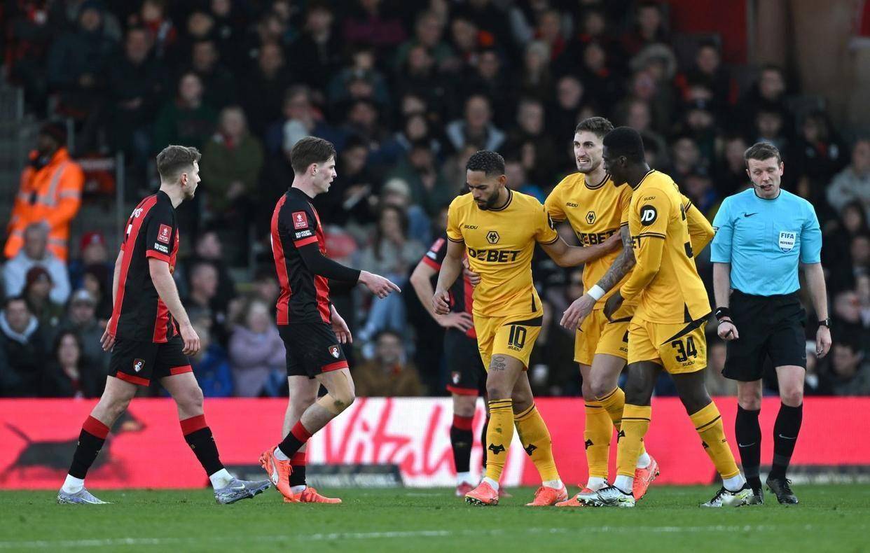 aoa体育直播-伯恩茅斯再次失利，保级压力愈发加大的简单介绍