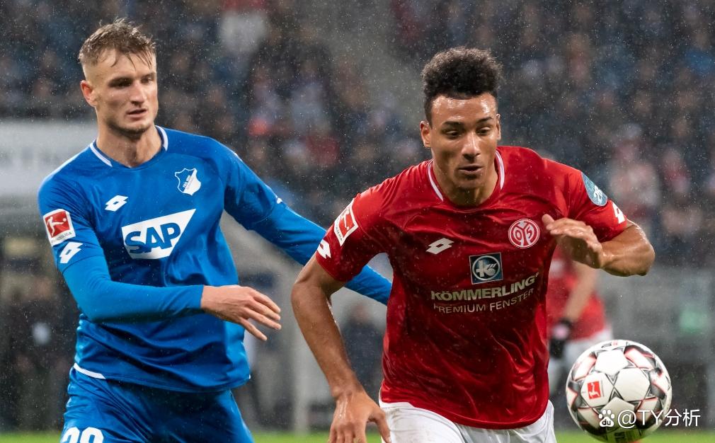 美因茨遭逢尴尬失利，降级区重围的简单介绍