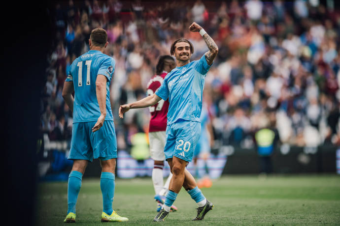 aoa体育视频-西汉姆联憾负诺丁汉森林，遭遇三连败的简单介绍