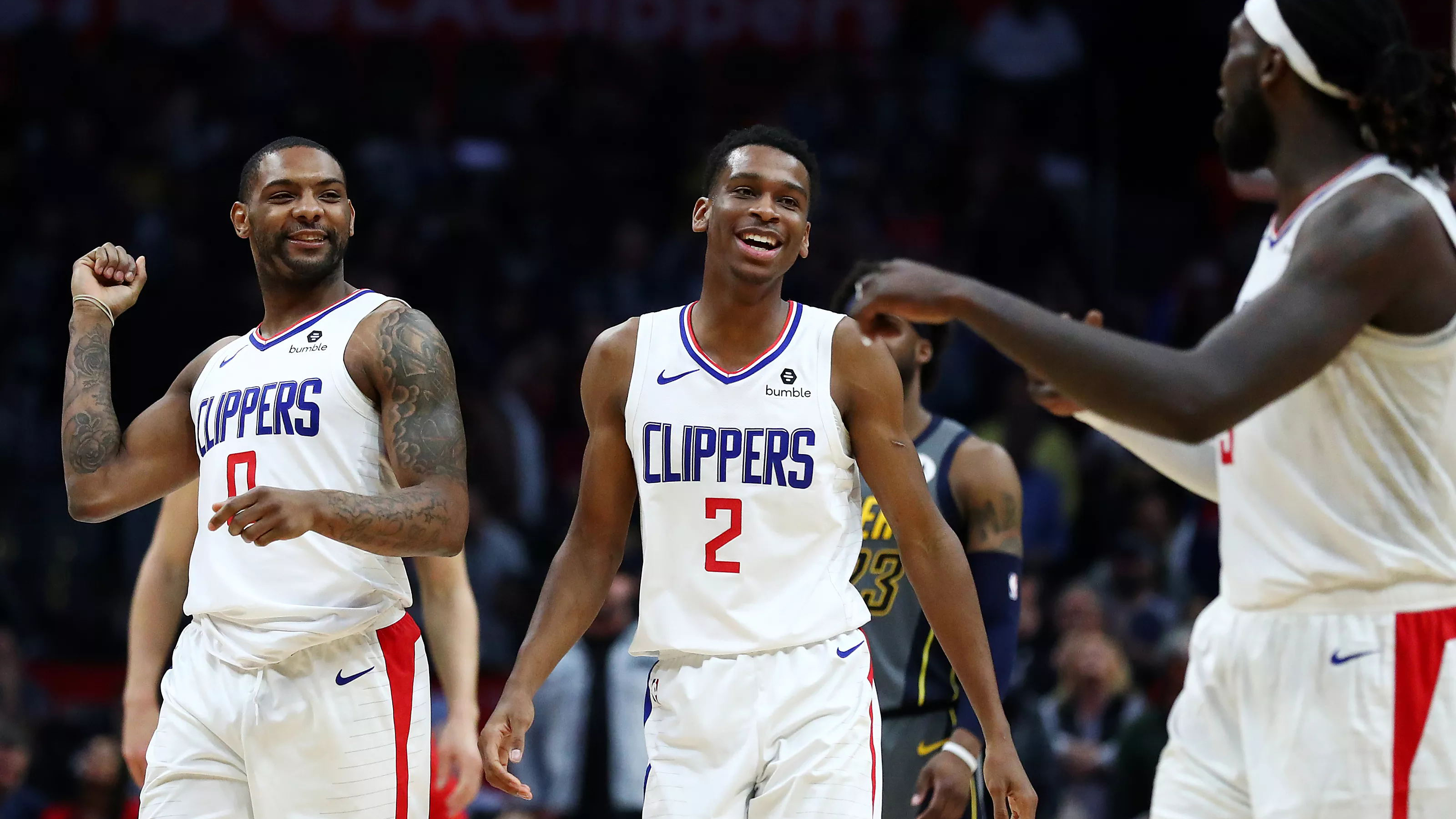 乔治逆天表现带领快船再胜对手,保持不败的简单介绍 乔治逆天表现带领快船再胜对手,保持不败的简单介绍