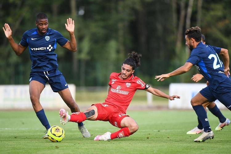 亚眠足球俱乐部将在本周末进行一场重要比赛的简单介绍