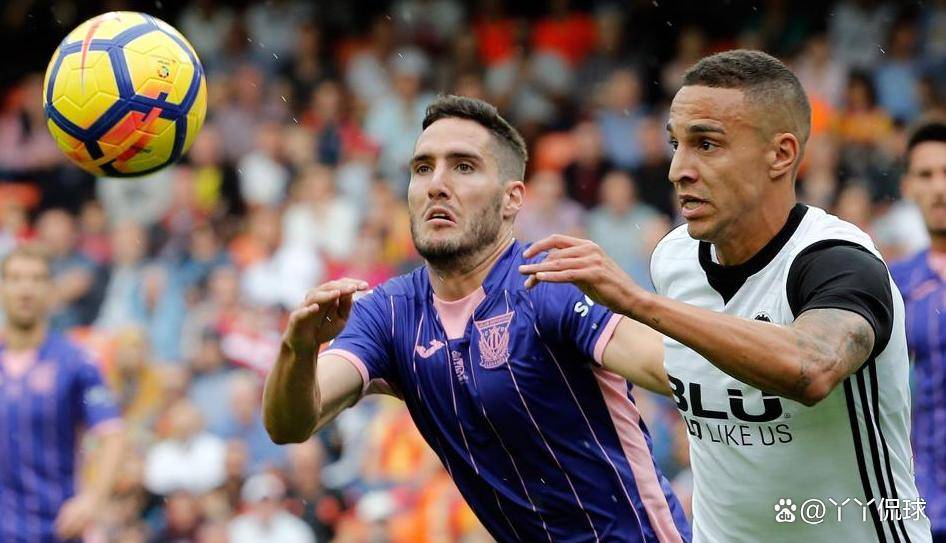 aoa体育新闻-瓦伦西亚客场大胜莱加内斯，结束连败