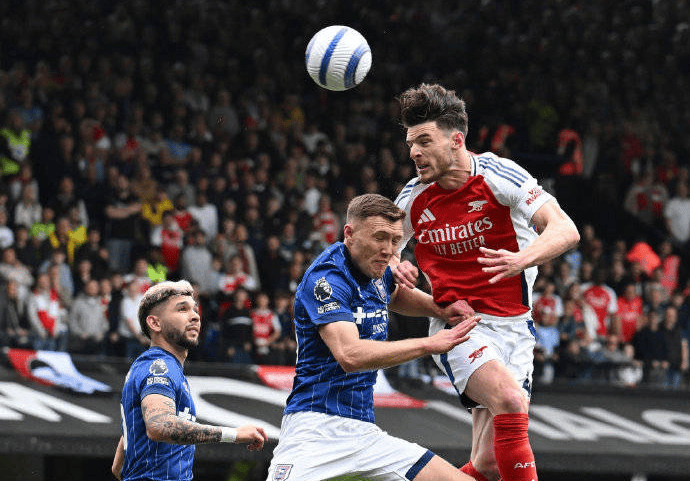 aoa体育官网-阿森纳主场战胜伯恩茅斯，豪取三分