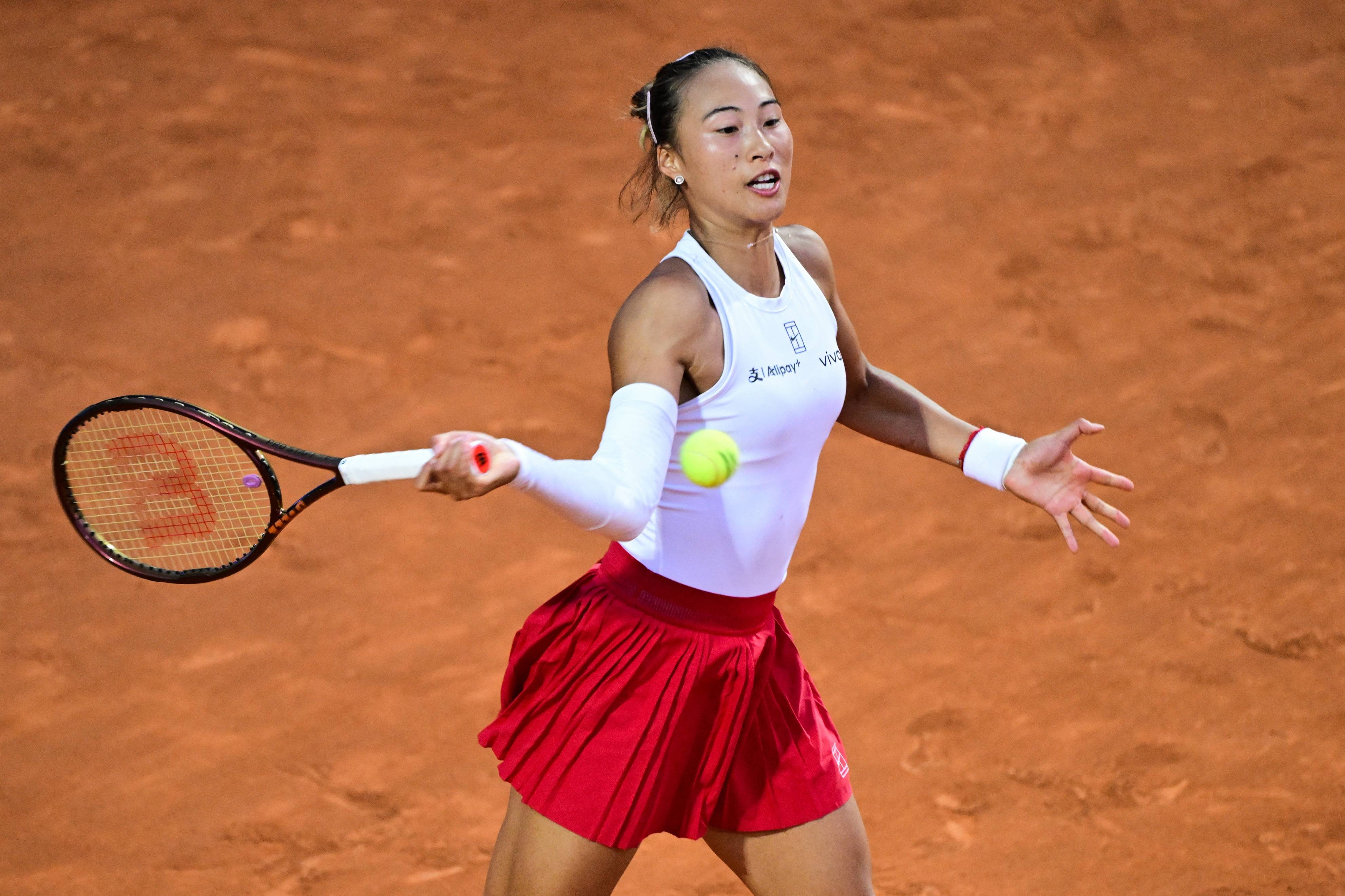 浙江队在比赛中展现出坚强的斗志! 浙江队在比赛中展现出坚强的斗志!