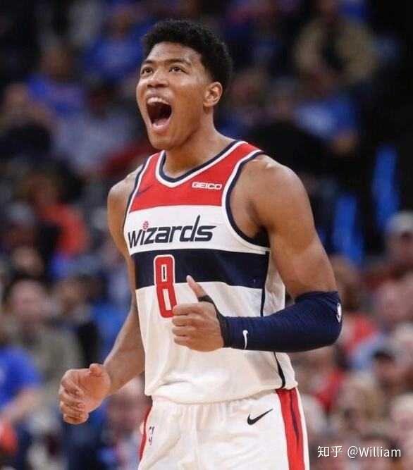 奇才前锋获得最佳新秀提名