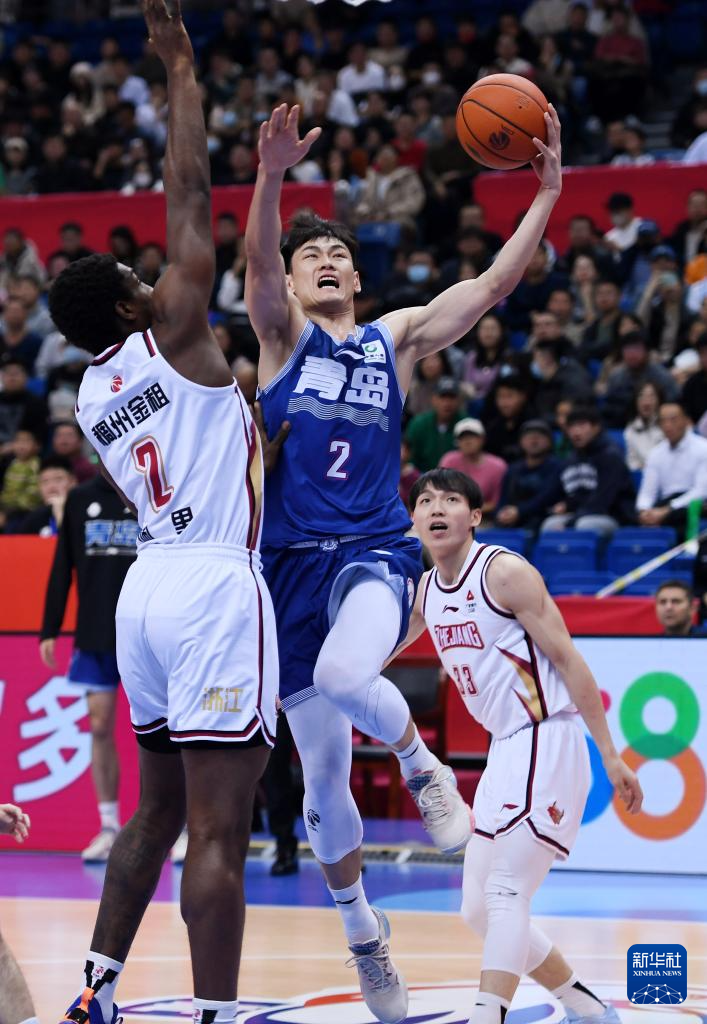 aoa体育活动-包含青岛国信水产成功上演逆袭，击败对手获得CBA胜利的词条