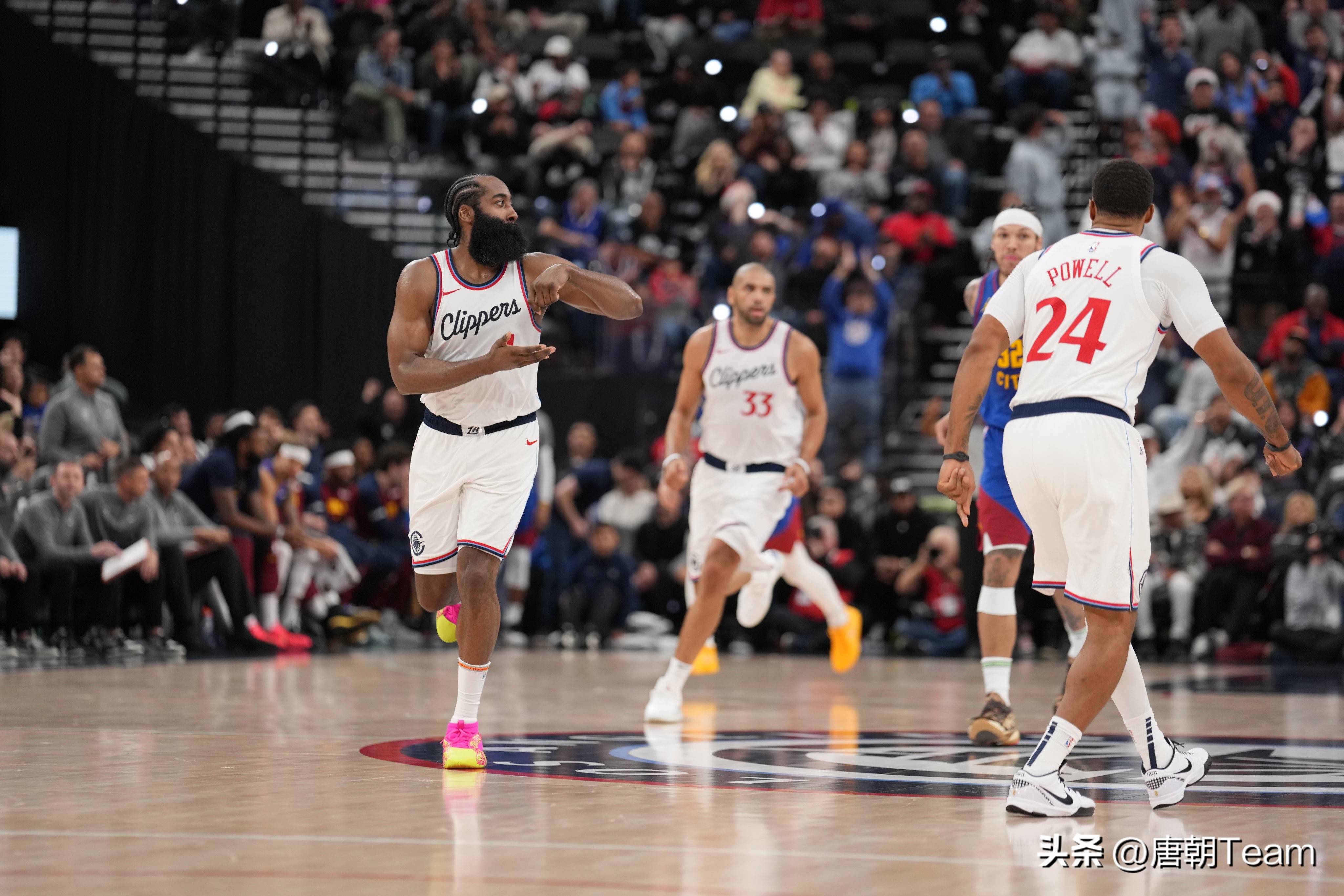 太阳双杀掘金,晋级西部决赛 太阳双杀掘金,晋级西部决赛