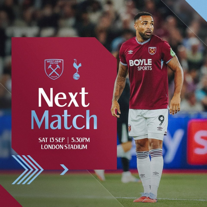 aoa体育教练-关于西汉姆联主场平局，保持不败势头的信息