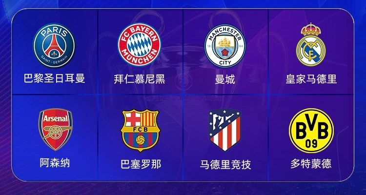 马德里竞技将对阵拜仁慕尼黑，实力对拼