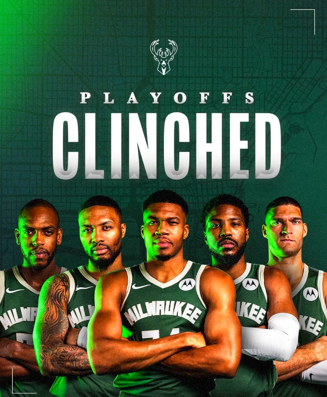 雄鹿大胜凯尔特人提前晋级