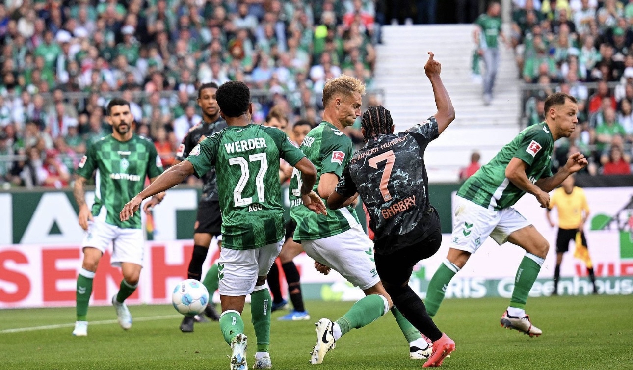 aoa体育馆-拜仁横扫对手，零封对手取得胜利